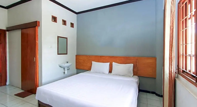 Habitación De lujo Santo Guest House