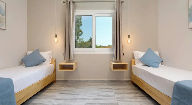 Вилла Luxury Villa D&J by "elite"