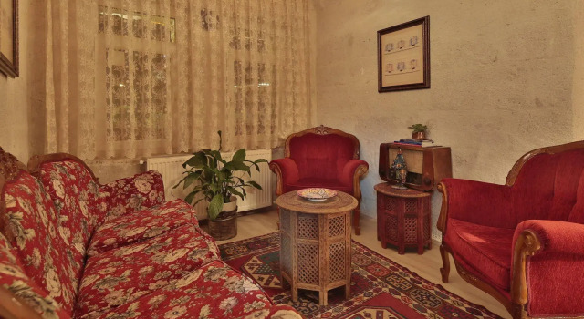 Turkish Cave House
