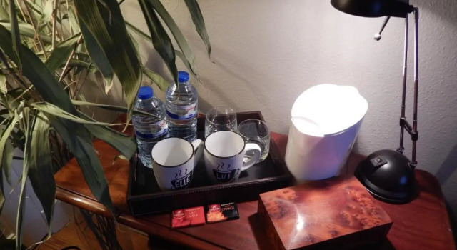 Номер Deluxe Les Remparts