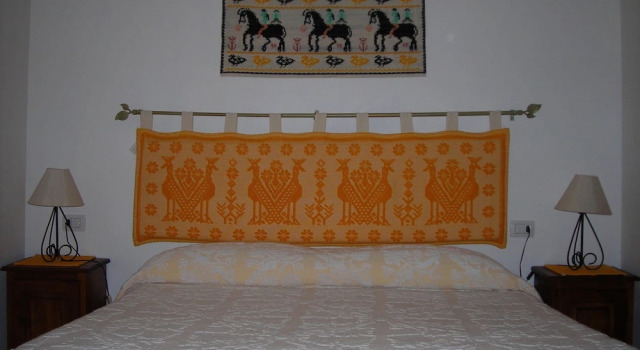 Трёхместный номер Standard с балконом Bed & Breakfast Dessole
