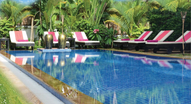 Номер Standard 288 Boutique Hotel