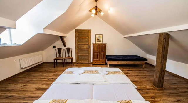 Holiday Home Banská Štiavnica