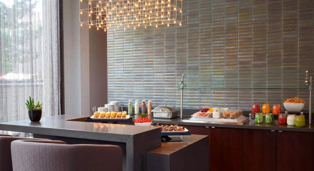 Двухместный номер Standard Toronto Airport Marriott Hotel