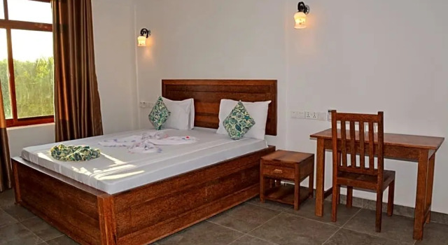 Двухместный номер Standard Zanoceanique Hotel