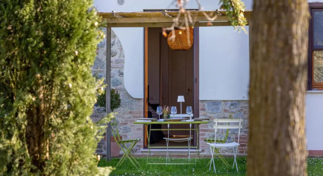 Апартаменты Poggiovalle Tenuta Italiana