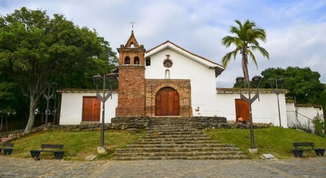 Magic Garden House, Réserver Hôtel Cali Cauca, près de The Dog's Park