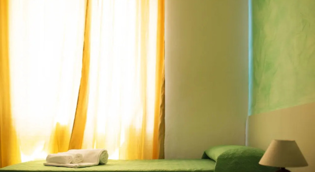 Standard Quadruple room B&B Il Cavaliere Tropea
