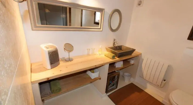 Le Domaine de l'Arbois, Rezervasyon Otel Carros otoparklı oteller, Otopark