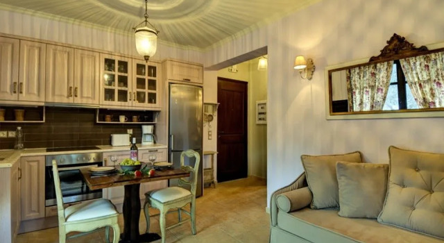 Люкс Luxury Adastra Ithaca Luxury Suites