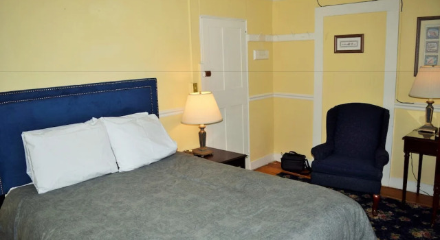 Номер Economy Bellevue House