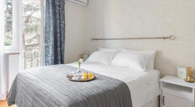Lilla Hem, Buchen Sie Ferienwohnung Nomentano Rom