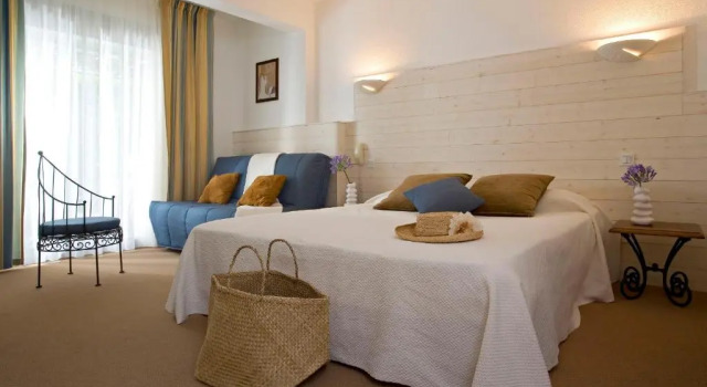 Двухместный номер Premium Le Cottage - Hotel & Spa