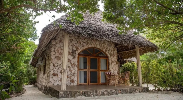 Бунгало Veridiana Hotel