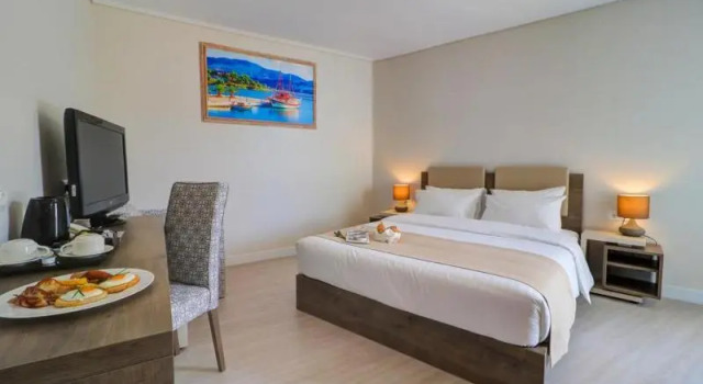 Номер Standard Palace Hotel Athens Riviera