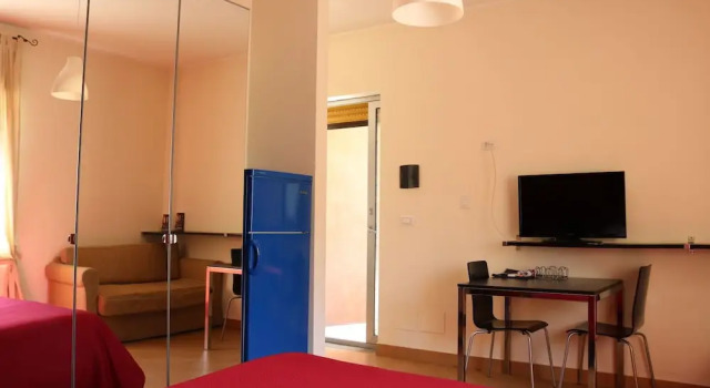 Люкс Comfort c 1 комнатой Villa delle Palme