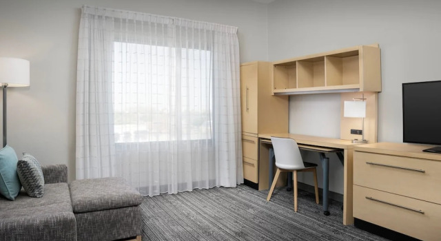 Люкс c 1 комнатой TownePlace Suites Dallas DeSoto