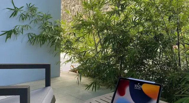 Двухместный номер Standard с балконом Sol Sanctum - Boutique Wellness Hotel
