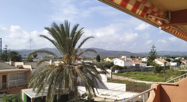 Апартаменты Apartamentos Mar de Peñíscola Casablanca 3000