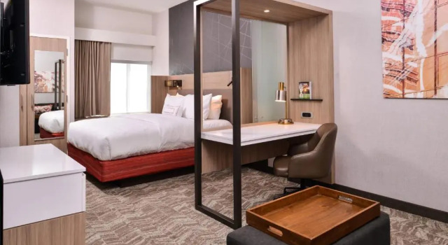 Люкс SpringHill Suites by Marriott Greensboro Airport