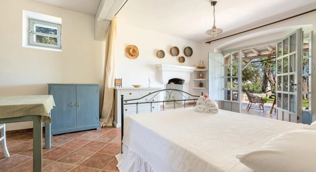 3743 AM Carrone - Appartamento 3, Buchen Sie Ferienwohnung Carovigno Itria-Tal