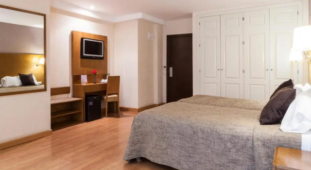 Двухместный номер Standard Hotel Don Paco