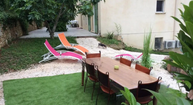 Апартаменты Appartement de vacances au 1er étage 45m2