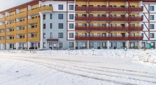 Ylläs chalets/2405, Buchen Sie Chalet Hotels in Lappland mit Parkplatz, Parkplätze