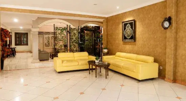 Mahadria Hotel Syariah