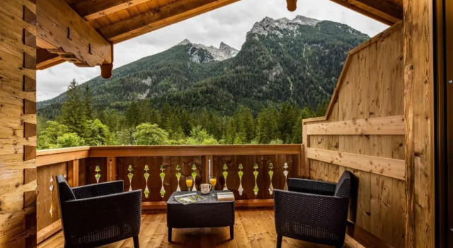 Люкс Deluxe Gasthof Wörndlhof
