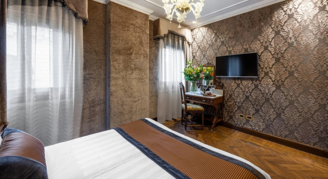 Номер Superior Palazzo Bembo - Exclusive Accommodation