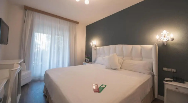 Двухместный номер Hotel Los Angeles Granada