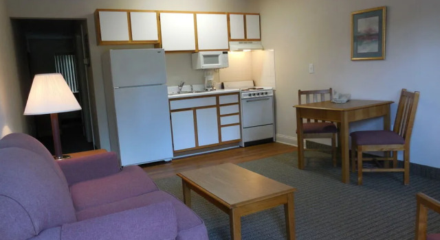 Affordable Suites Salisbury, Varaa Hotelli Salisbury Pohjois-Carolina