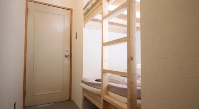 Номер Standard guesthouse SHIBAFU