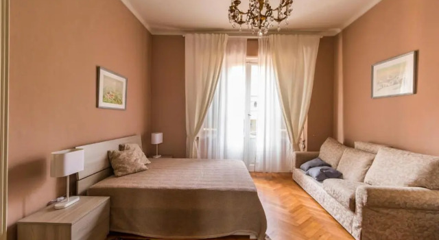 Апартаменты Deluxe La casa del Fotografo