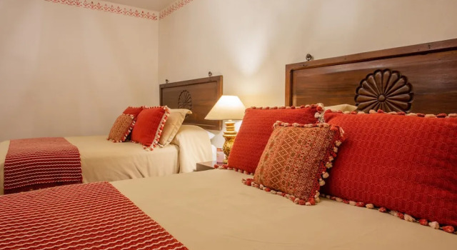 Номер Superior Los Pasos Boutique Hotel & Spa