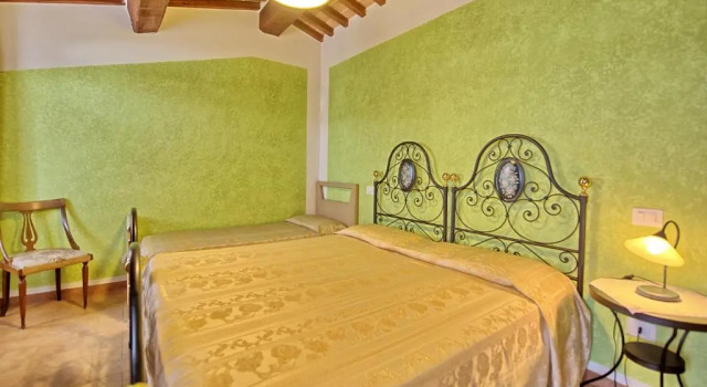 Casale Tiziano by PosarelliVillas, Rezervovat Hotel Citerna Umbrie