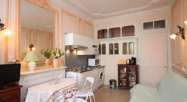 Appartement Mont-Dore, 1 pièce, 3 personnes - FR-1-608-169, Забронировать Апартаменты/квартира Мон-Дор Пюи-де-Дом