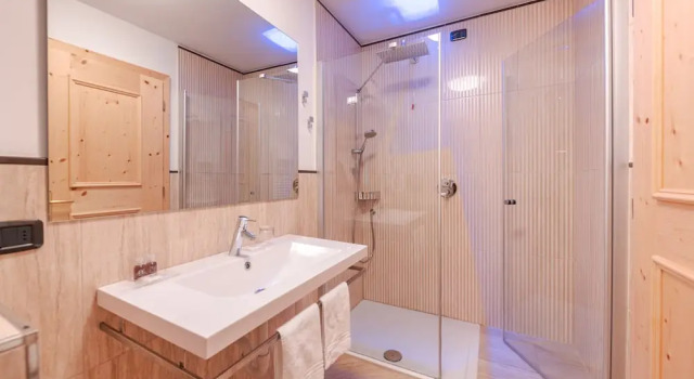 Двухместный номер Classic с балконом Hotel Foresta