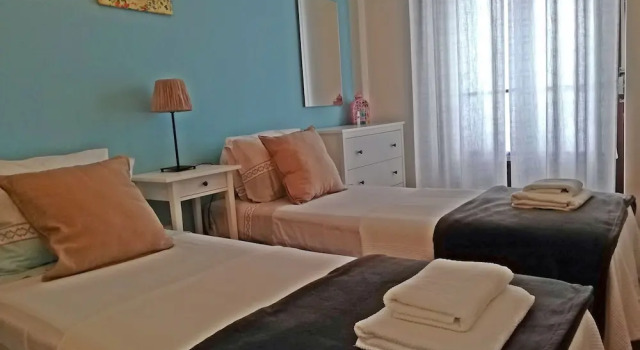 Номер Comfort TripGeo Apartment Roma