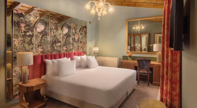 Двухместный номер Premium NH Collection Grand Hotel Palazzo Dei Dogi