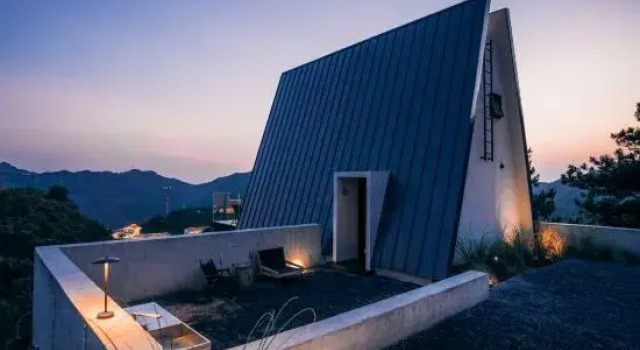 Wuhan Mulan Qingliangzhai Shanyoumuxi Homestay, Prenota Hotel Hotel a Hubei con piscina, Piscina