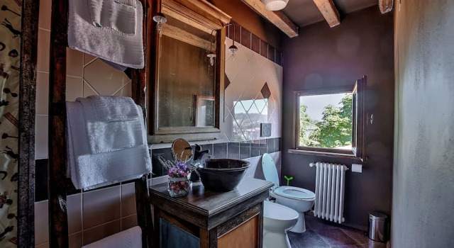 Номер Comfort Palazzo Gatteschi