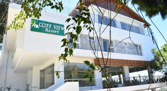 Cliff View Resort, Забронировать Курортный отель Курортные отели штата Тамилнада, Курортный отель