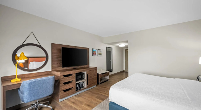 Двухместный номер Standard Hampton Inn & Suites Ft. Lauderdale/West-Sawgrass/Tamarac, FL