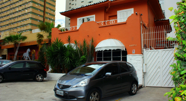 Pousada & Hostel São Paulo, Забронировать Хостел Хостелы Сан-Пауло, рядом с Больница Санкта-Маджоре–Пиньейруш, Хостел