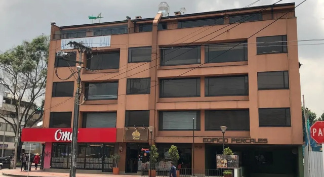 Edificio Percales