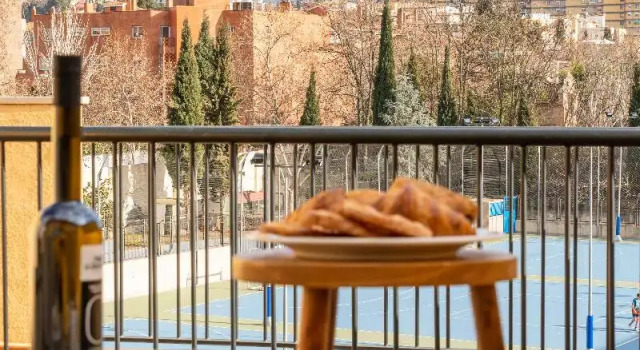 Двухместный номер Standard Hotel Macià Monasterio de los Basilios