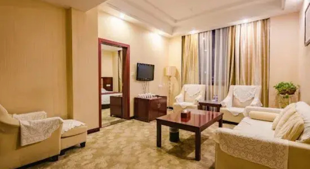 Люкс Tanghe Hotel
