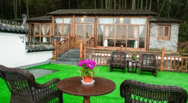 Friends Gathering Homestay (Xiangao West Lake Cultural Tourism Street Branch), Rezerwuj Hotel Wuyuan Jiangxi